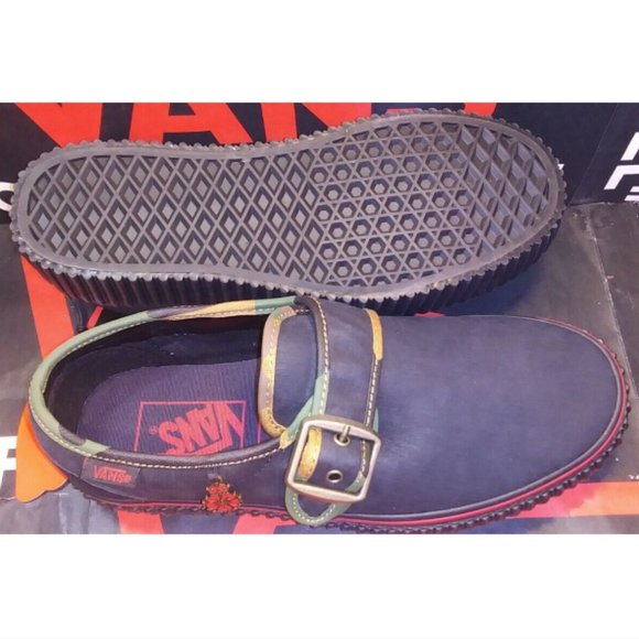 Vans X House Of Terror Style 47 Creeper The Lost Boys Mens 4/Womens 5.5 - Picture 5 of 12